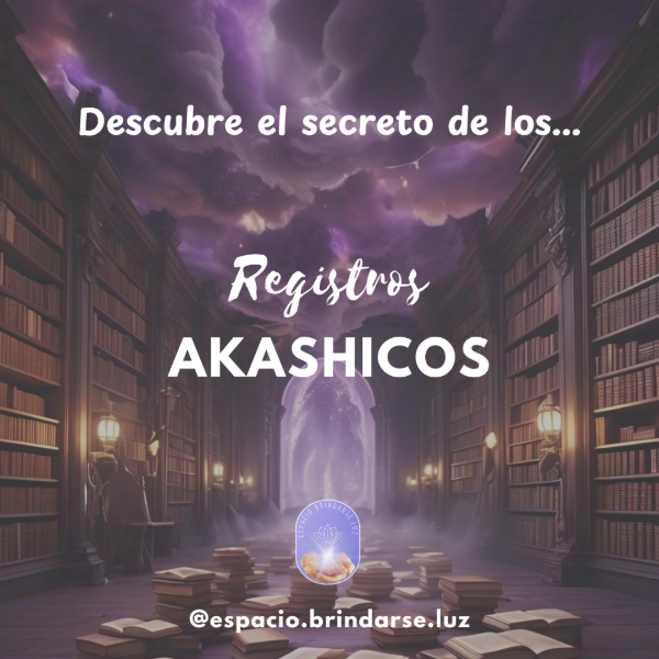 Producto - Sesión Registros Akashicos