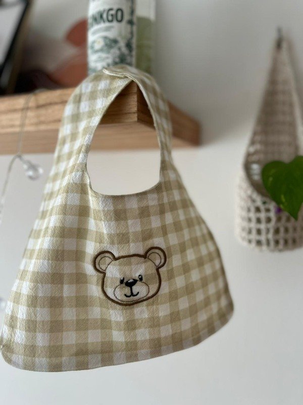 Producto - Babero Osito