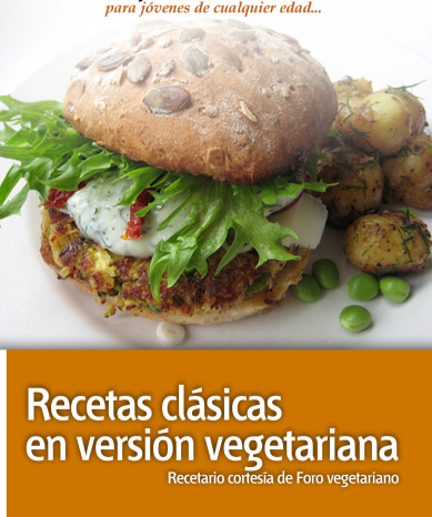 Producto - Clásicos en Versión Vegetariana