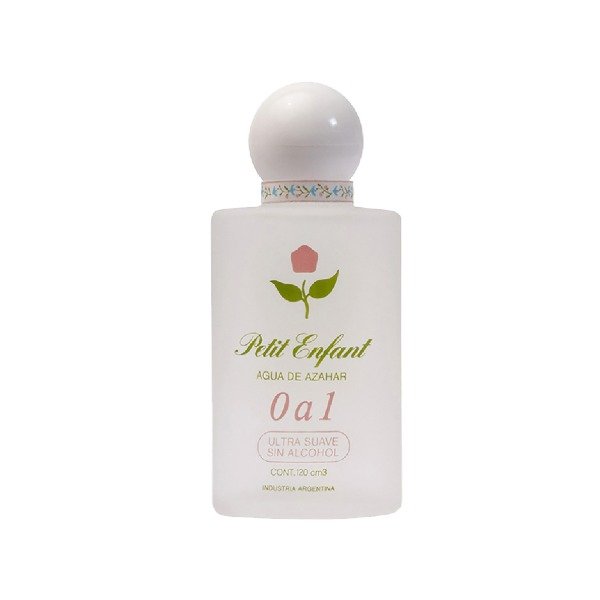 Producto - Agua de Azahar Petit Enfant (0 a 1) 120ml