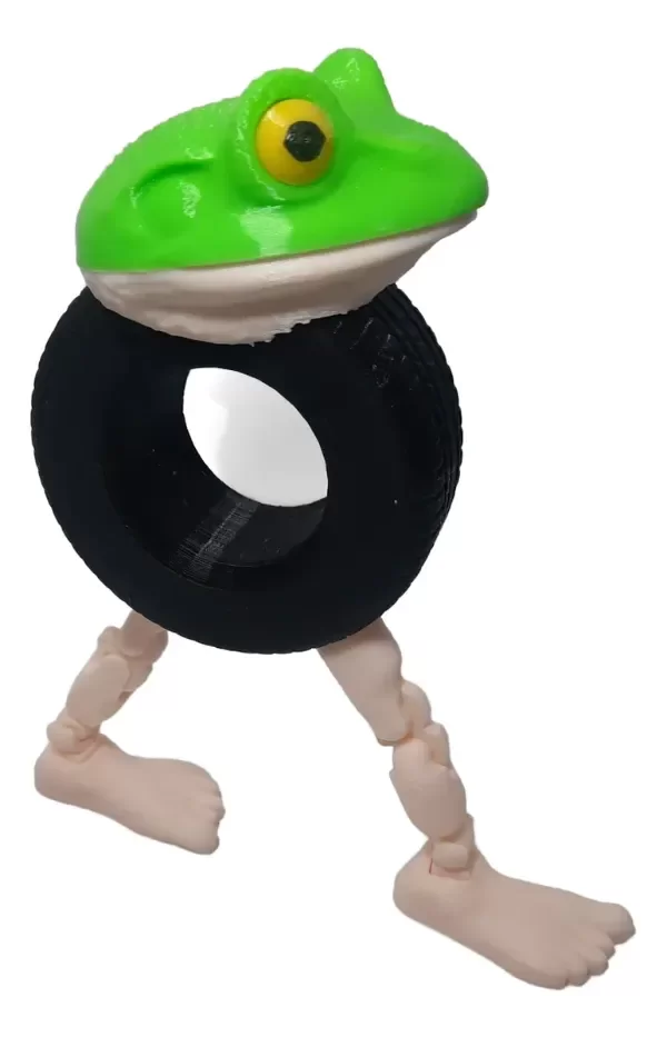 Producto - BONECA AMBALABU ARTICULADO 17 CM