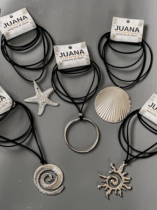 Producto - Chockers lazo xl