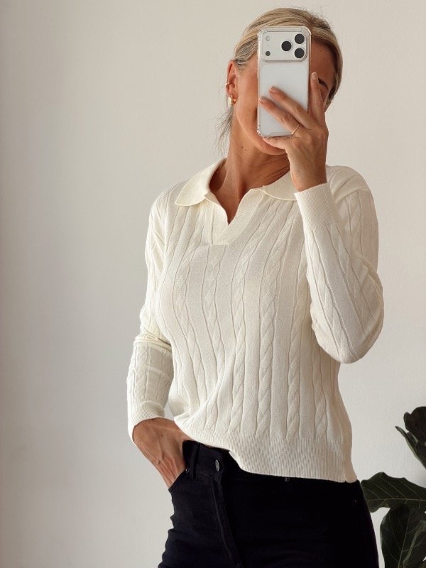 Producto - SWEATER OCHITOS CHOMBA