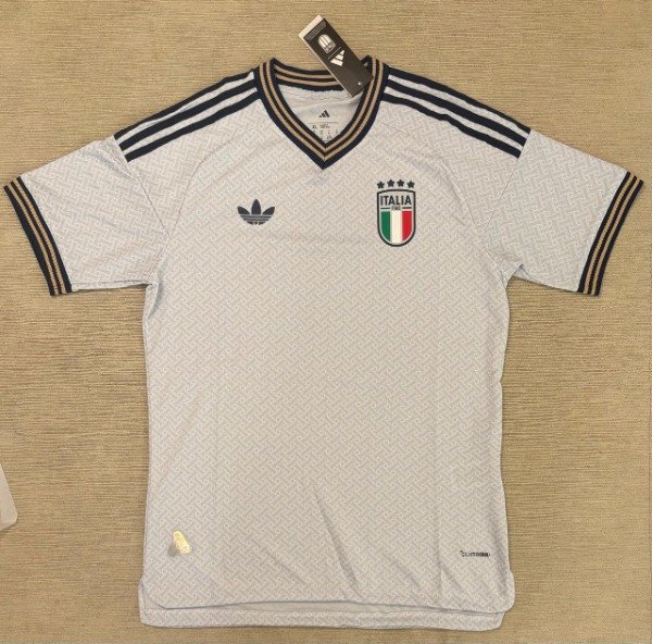 Producto - Camiseta suplente Italia 25/26