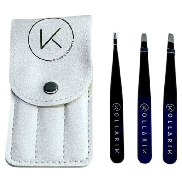 Producto - Pack Pinzas 3 unidades Kollarik