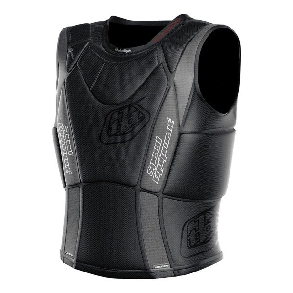 Producto - PECHERA Troy Lee Designs Protector UPV 3900 HW Negro E140