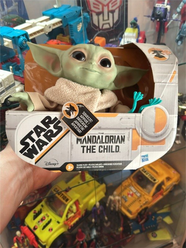 Producto - THE CHILD MANDALORIAN STAR WARS
