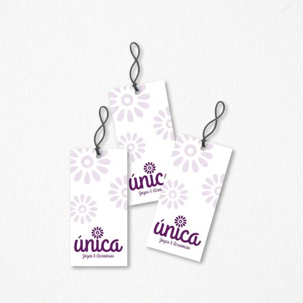 Producto - ETIQUETAS RECTANGULARES