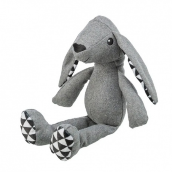 Producto - Conejo de Felpa Gris Cantcat - 2758