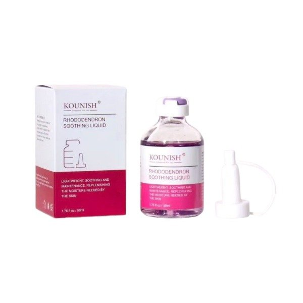 Producto - SERUM CALMANTE EQUILIBRANTE X 50ml KOUNISH