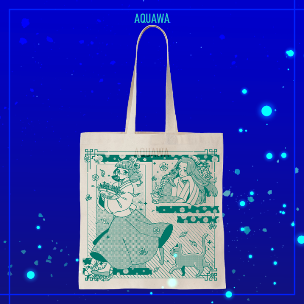 Producto - Pre - venta Tote Bag Boticaria