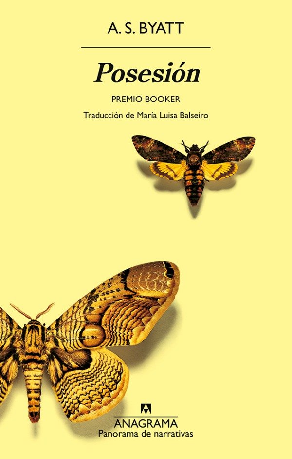 Producto - Posesión - A. S.  Byatt