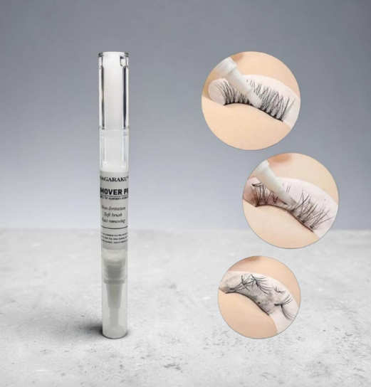 Producto - removedor en gel nagaraku