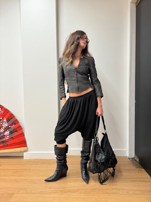 Producto - mark MY words leather jacket