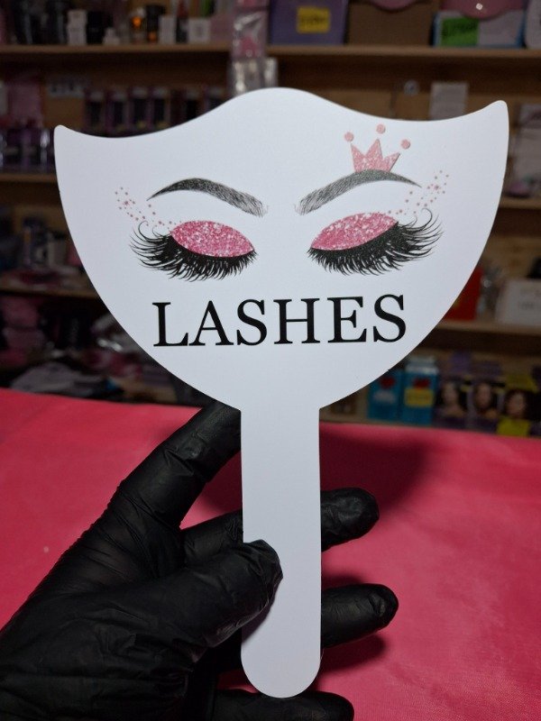 Producto - PALETA DE LASHISTA