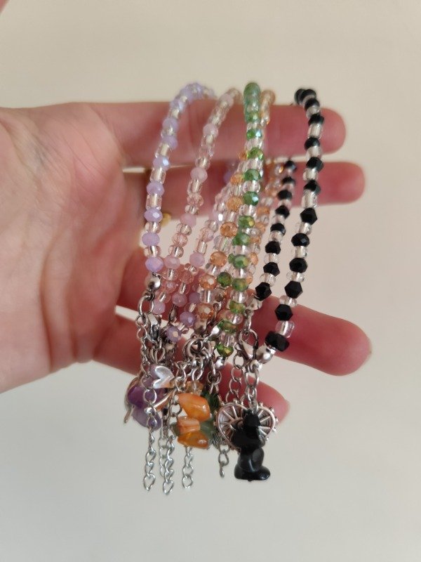 Producto - Pulsera Buena Vibra - 1