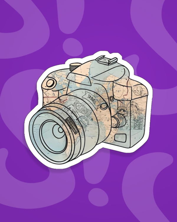 Producto - Cámara Fotográfica Travel