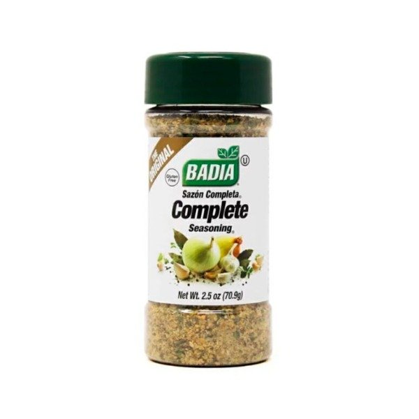 Producto - Sazon Completa x 70g BADIA