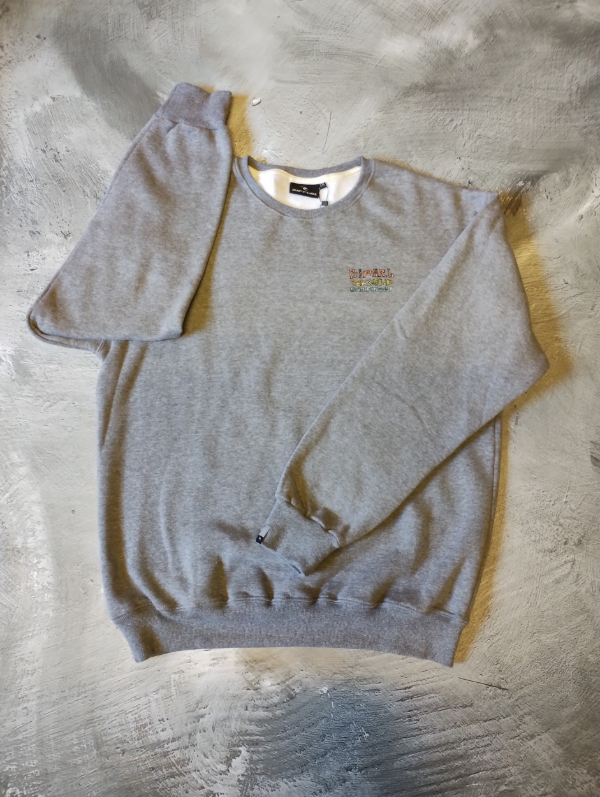 Producto - Buzo Rip Curl - Beach Gris