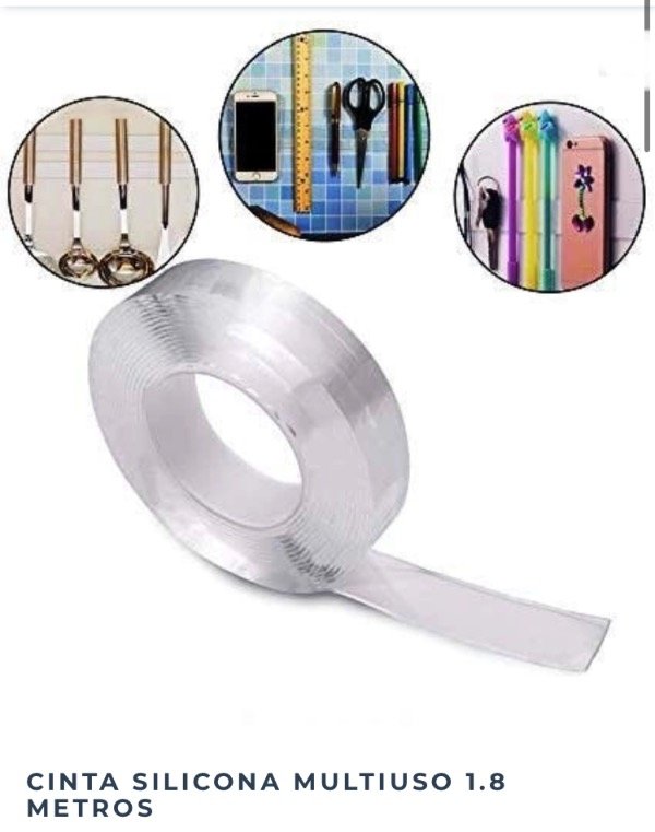 Producto - Cinta bi faz 2 mtr