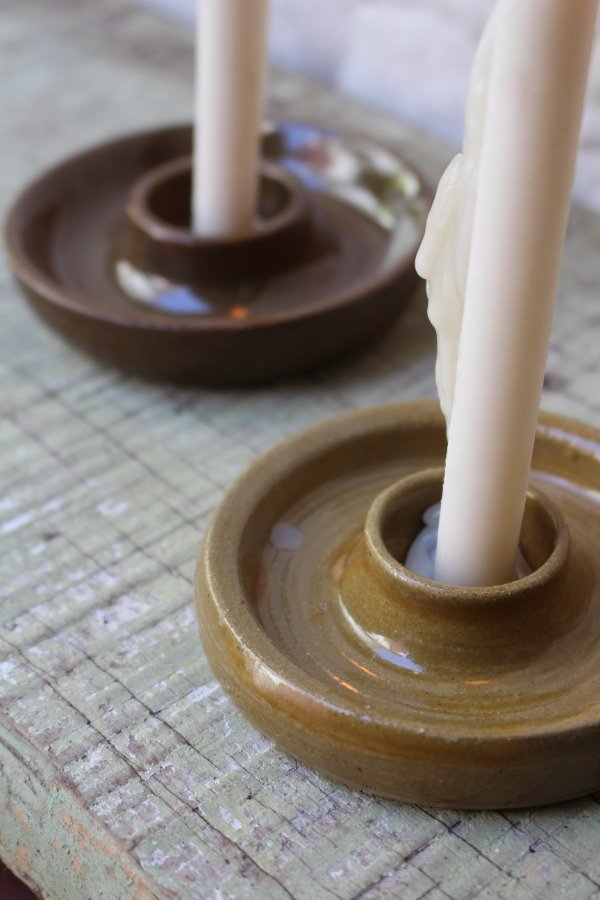 Producto - Candelabro Arena