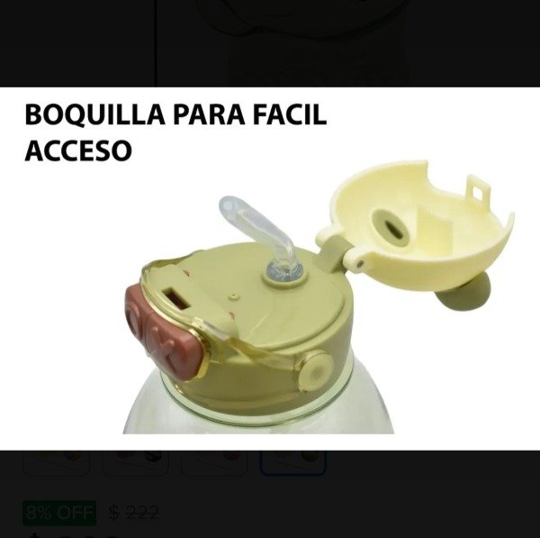 Producto - Botella Astronauta - 3