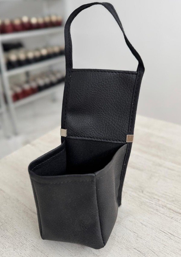 Producto - PORTA MATE AUTO SIMIL CUERO