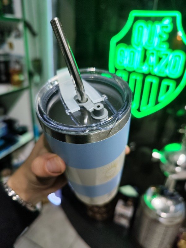 Producto - Vaso térmico Argentina 600ml - 1