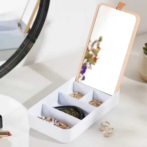 Producto - ORGANIZADOR DE JOYAS CON ESPEJO