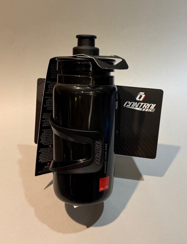 Producto - Combo Caramañola + Portacaramañola Negro