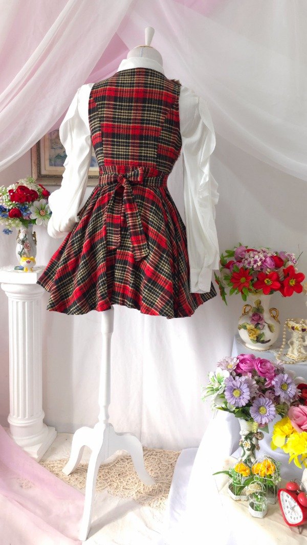 Producto - Vestido Rocio! IMPORTADO - 5