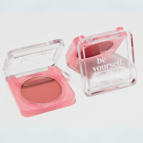 Producto - Rubor en crema be yourself Beatiful 04 - City Girl - 2