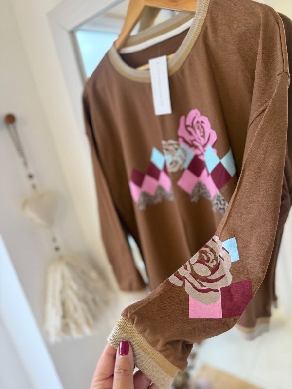 Producto - Buzo chocolate - 6