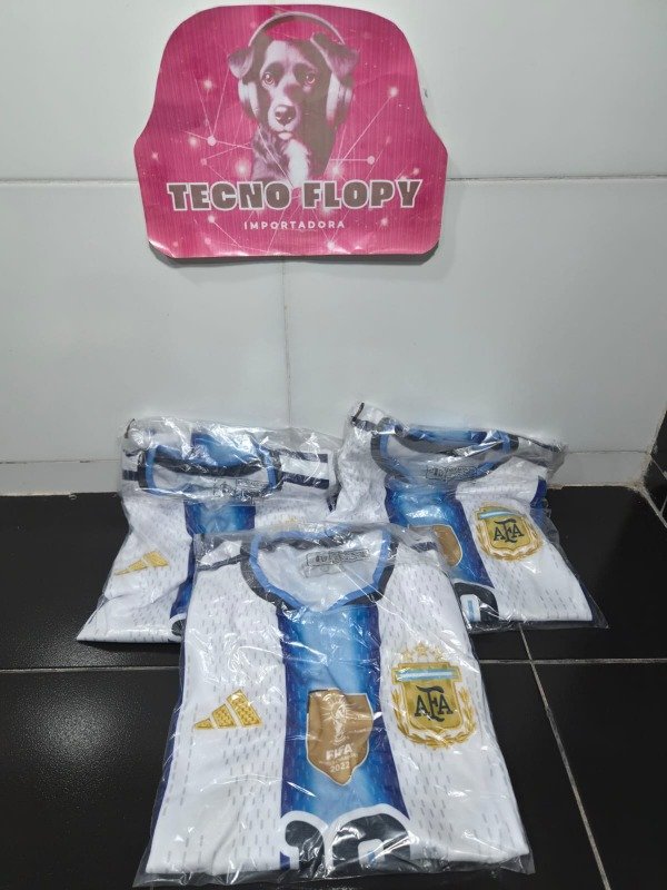 Producto - Camiseta argentina