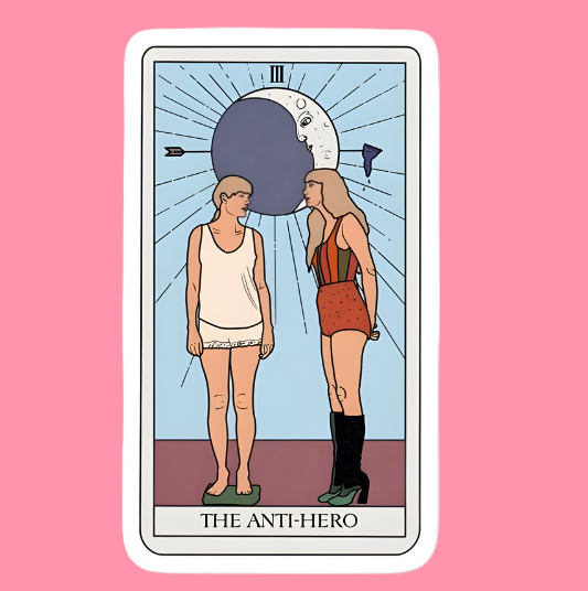 Producto - Anti-Hero Sticker (4)