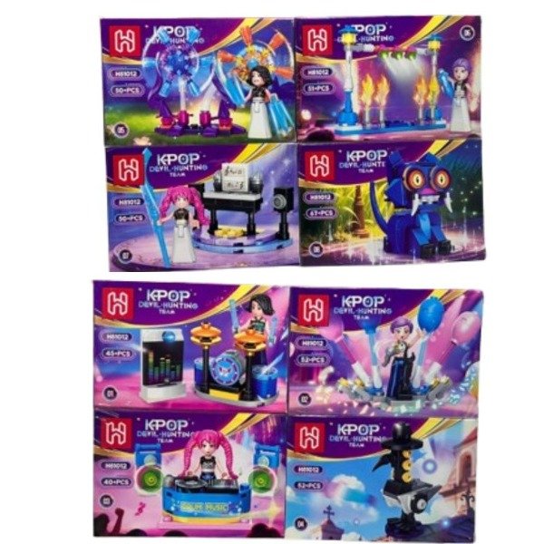 Producto - LEGO K-OP X8