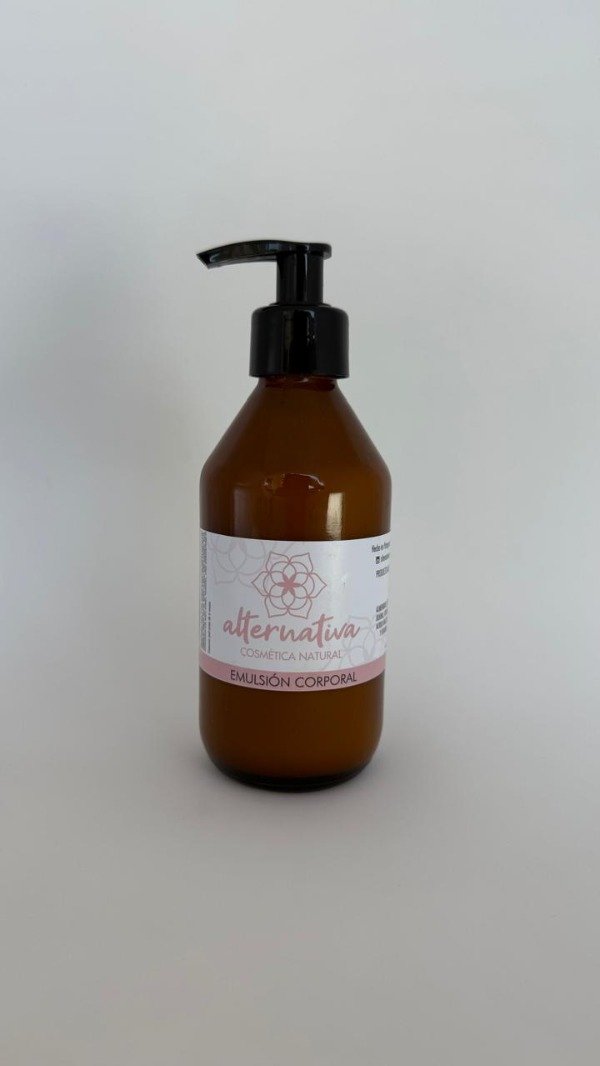 Producto - Emulsion corporal