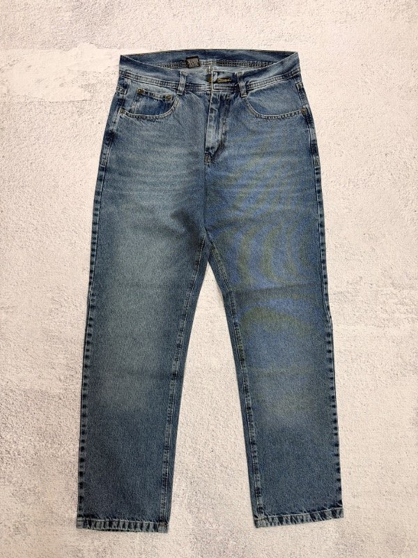 Producto - Jean Mom Clásico Azul