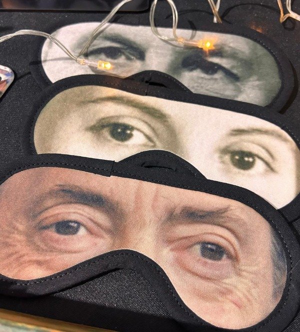 Producto - Antifaz