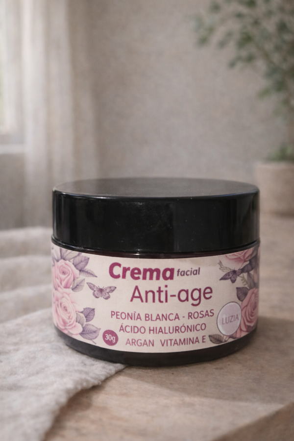 Producto - Crema Facial Antiage 30gr