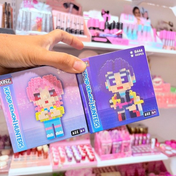 Producto - Mini lego Guerreras