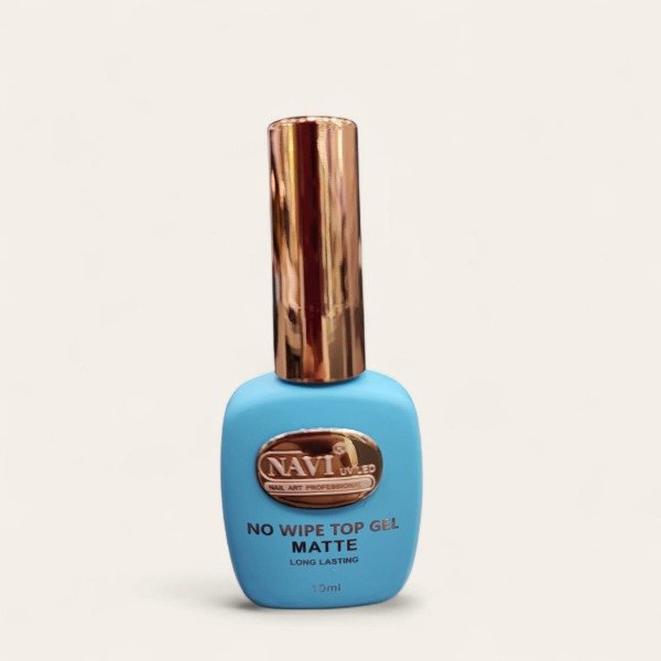 Producto - No wipe top gel NAVI 10ML