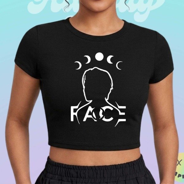 Producto - Baby Tee Jimin #6 - 1