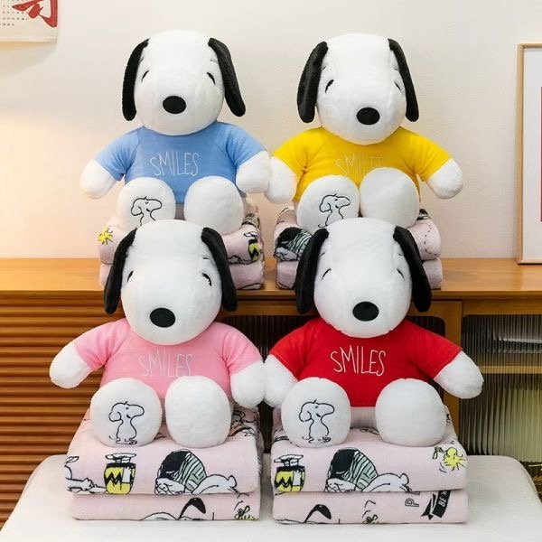 Producto - Snoopy con manta