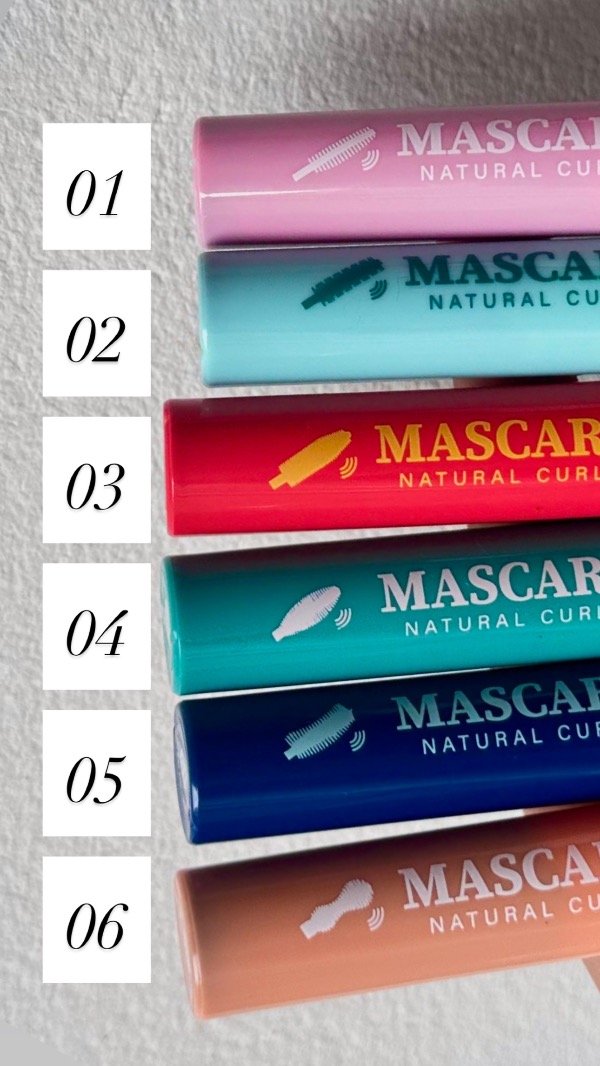 Producto - Mascara de pestañas rimera quince larga duración - 1