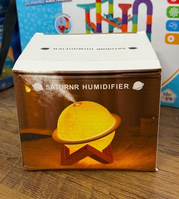 Producto - Humidificador Saturno
