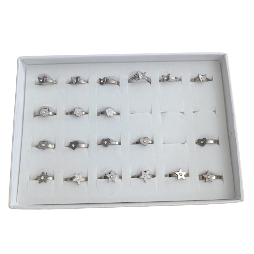 Producto - Anillo Formas Acero 26-AN08