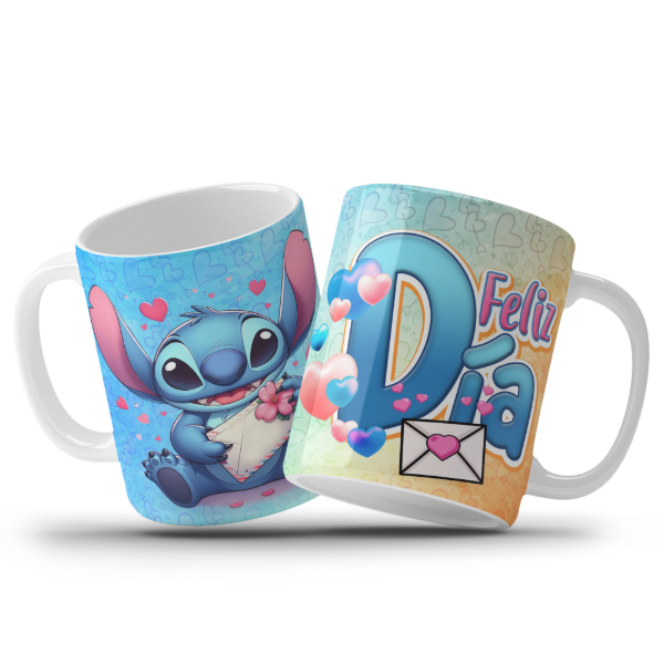 Producto - Stitch
