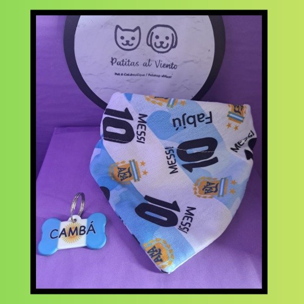 Producto - Conjunto Id. "MUNDIAL PREMIUM"