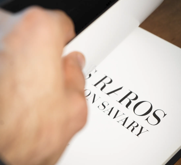 Producto - LOS RAROS - Robinson Savary - 4